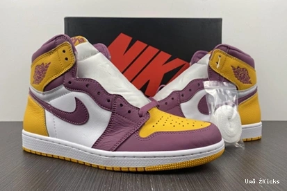 1 555088-706 180 OG “Brotherhood” Jordan Elegant Air High 0806